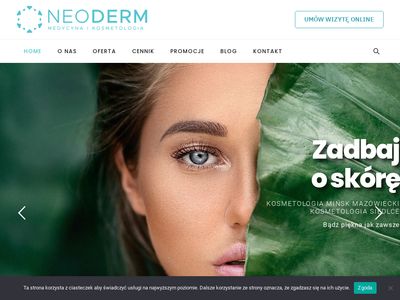 Dermatolog dziecięcy Siedlce - neoderm.pl