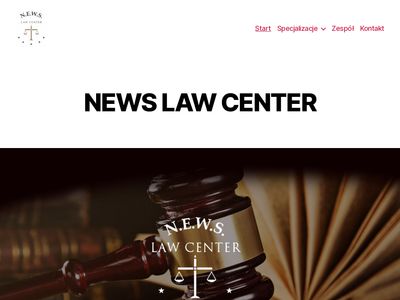 The N.E.W.S Law prawo wykroczeń