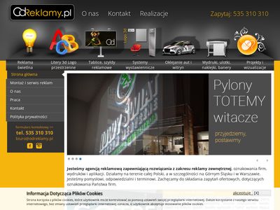 Agencja reklamy - odreklamy.pl