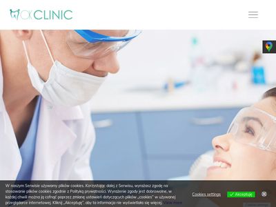 Okclinic.pl centrum stomatologiczne gdańsk
