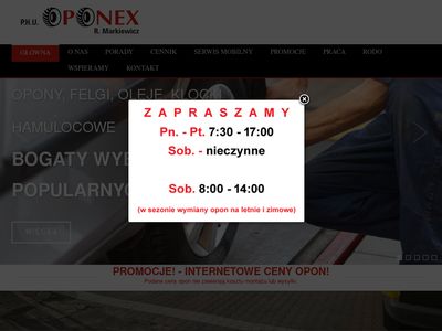 Akumulatory Oponex-Bełchatów