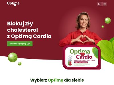 Margaryna na cholesterol - optymalnewybory.pl