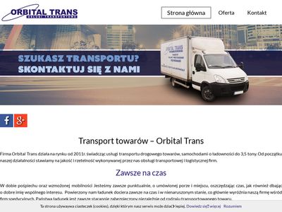 Orbit Trans Transport Krajowy