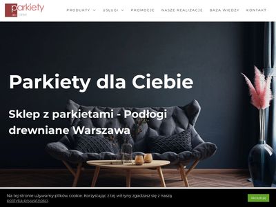 APEX – Parkiety, Ogrody, Tarasy