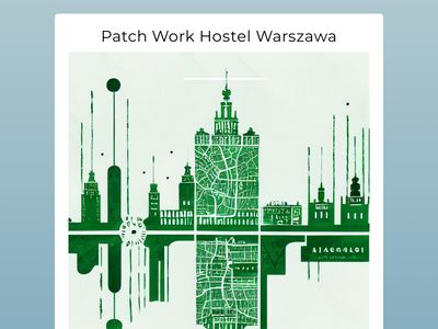 Patchwork Design Hostel