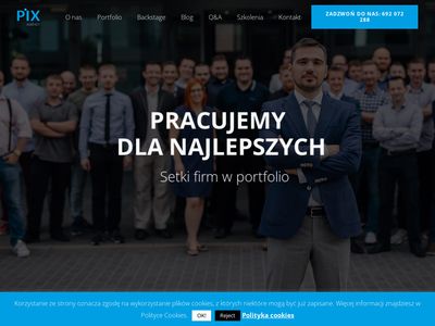 Pixagency.pl - agencja fotograficzna