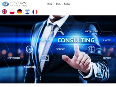 Entry Consulting we Francji - Twój konsulting we Francji
