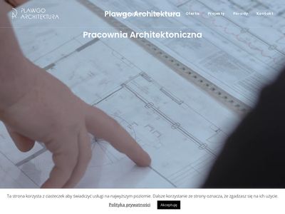 Architekt Plawgo - Przebudowa domu