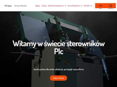 Plcspace.pl - szkolenie sterowniki plc