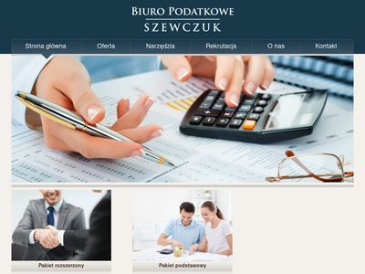 Biuro podatkowe podatki-abm.pl