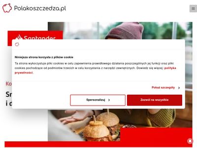 PolakOszczedza.pl | Ranking kont osobistych i lokat | Promocje bankowe