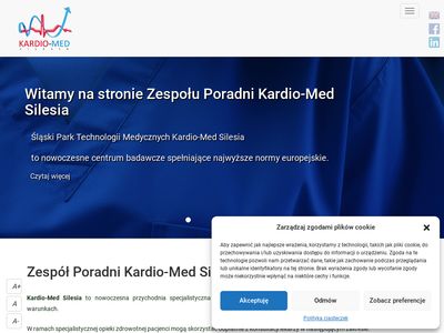 Zespół Poradni Kardio-Med Silesia