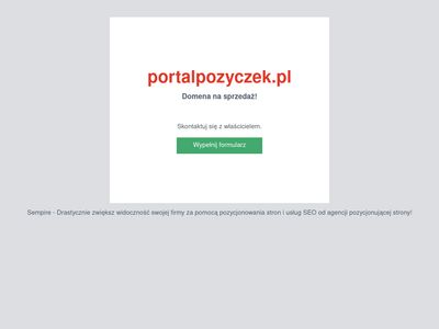 PortalPozyczek.pl