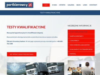 Www.portkierowcy.pl