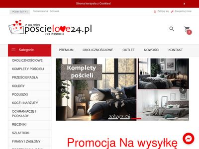 Poscielove24.pl pościel 3d