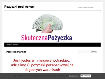 Pozyczkipodweksel.pl