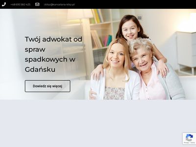Radca prawny Gdańsk - prawo-spadkowe-gdansk.pl
