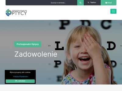 Optomeria - profesjonalnioptycy.pl