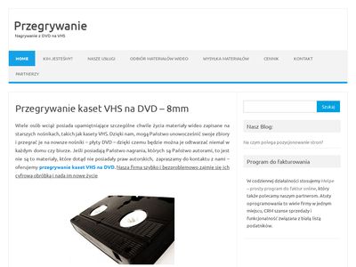 VHS na DVD