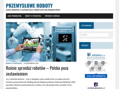 Przemyslowe-Roboty.pl