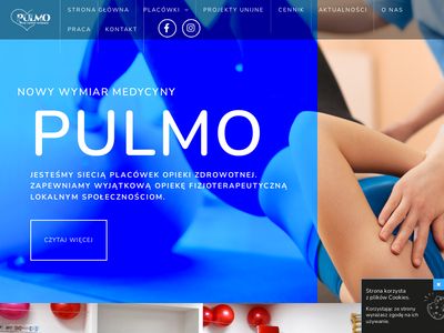 Pulmo - Niepubliczny Zakład Opieki Zdrowotnej