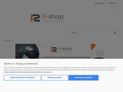 R-shop.eu gadżety reklamowe