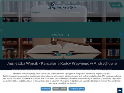 Agnieszka Wójcik Kancelaria Radcy Prawnego