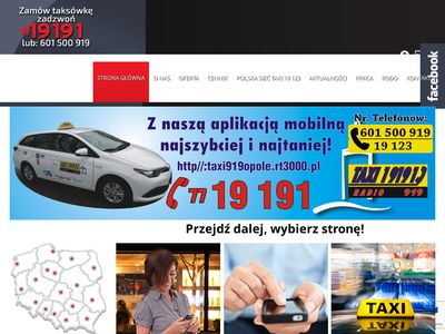 Radio Taxi 919 Opole
