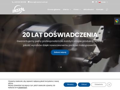 CNC - Rauhut.com.pl