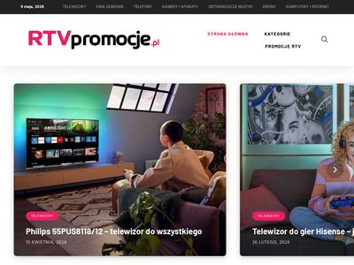 Sklep RTV online - rtvpromocje.pl