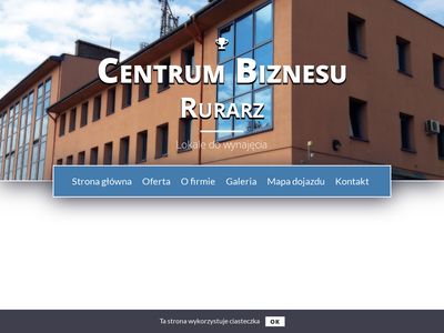 Centrum Biznesu Rurarz biura do wynajęcia w Częstochowie