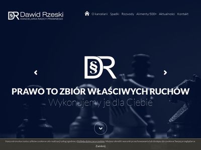Kancelaria Radcy Prawnego Dawid Rzeski