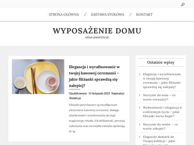 Blog o pozycjonowaniu - salus-jaworzno.pl