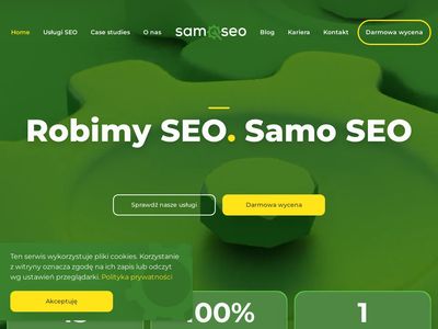 SamoSEO - Pozycjonowanie stron internetowych