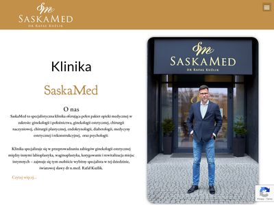 Saskamed.pl dermatologia estetyczna
