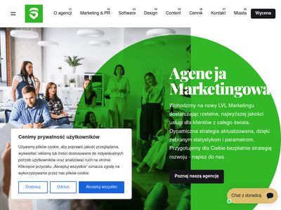 Pozycjonowanie i e-marketing - agencja SEOHeroes Kraków