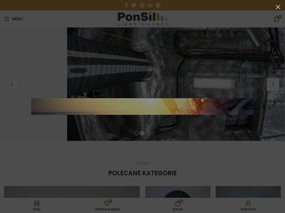 PonSil - sprzedaż materiałów wygłuszających i uszczelniających