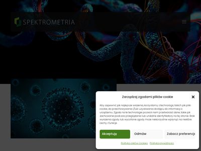 Spektrometria.com.pl analiza środowiskowa