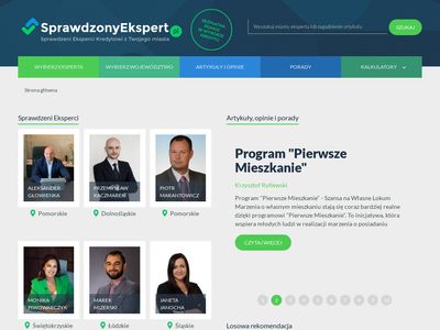 Profesjonalne doradztwo kredytowe - www.sprawdzonydoradca.pl