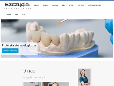 Leczenie Zęba Białystok - stomatologia-szczygiel.pl