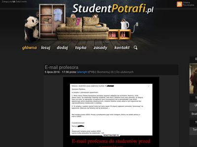 Studentpotrafi.pl