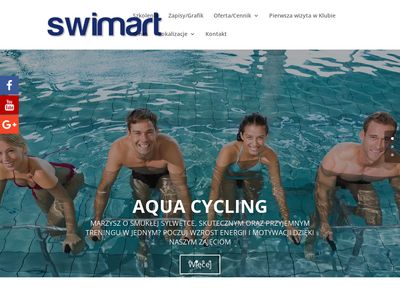 Nauka pływania swimart.net