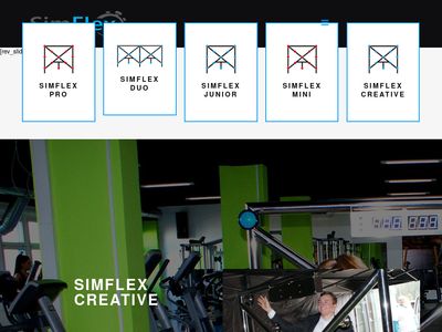 SimFlex przyrząd do ćwiczeń pozwalający na trening refleksu
