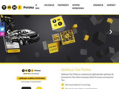 Taxi Polska - grupa korporacji taksówkowych
