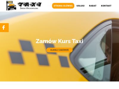 Firma Taxi (osobowe) Mirosław Perkielewicz