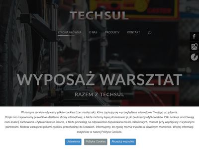 Www.techsul.pl kompresor
