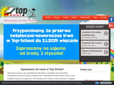 Www.topschool.pl