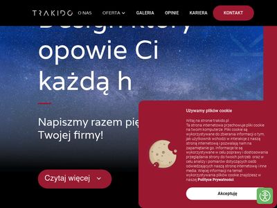 Trakido.pl kampanie reklamowe