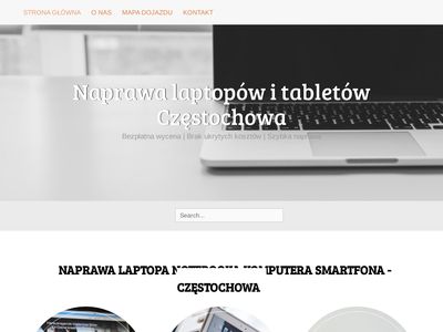 Tricks.com.pl - serwis laptopów w Częstochowie