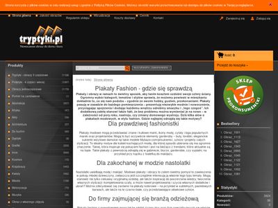 Tryptyki.pl - nowoczesne obrazy do domu i biura, tryptyki, obrazy cyfrowe, obrazy